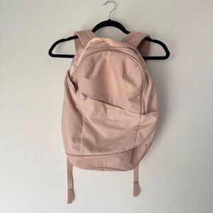 The North Face Pink Backpack